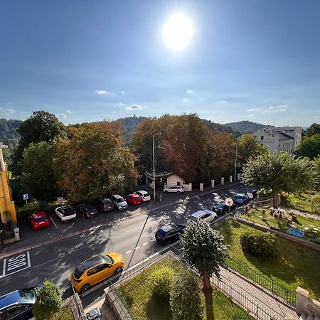 Jurincom Apartments Na Vyhlidce Karlovy Vary Bagian luar foto