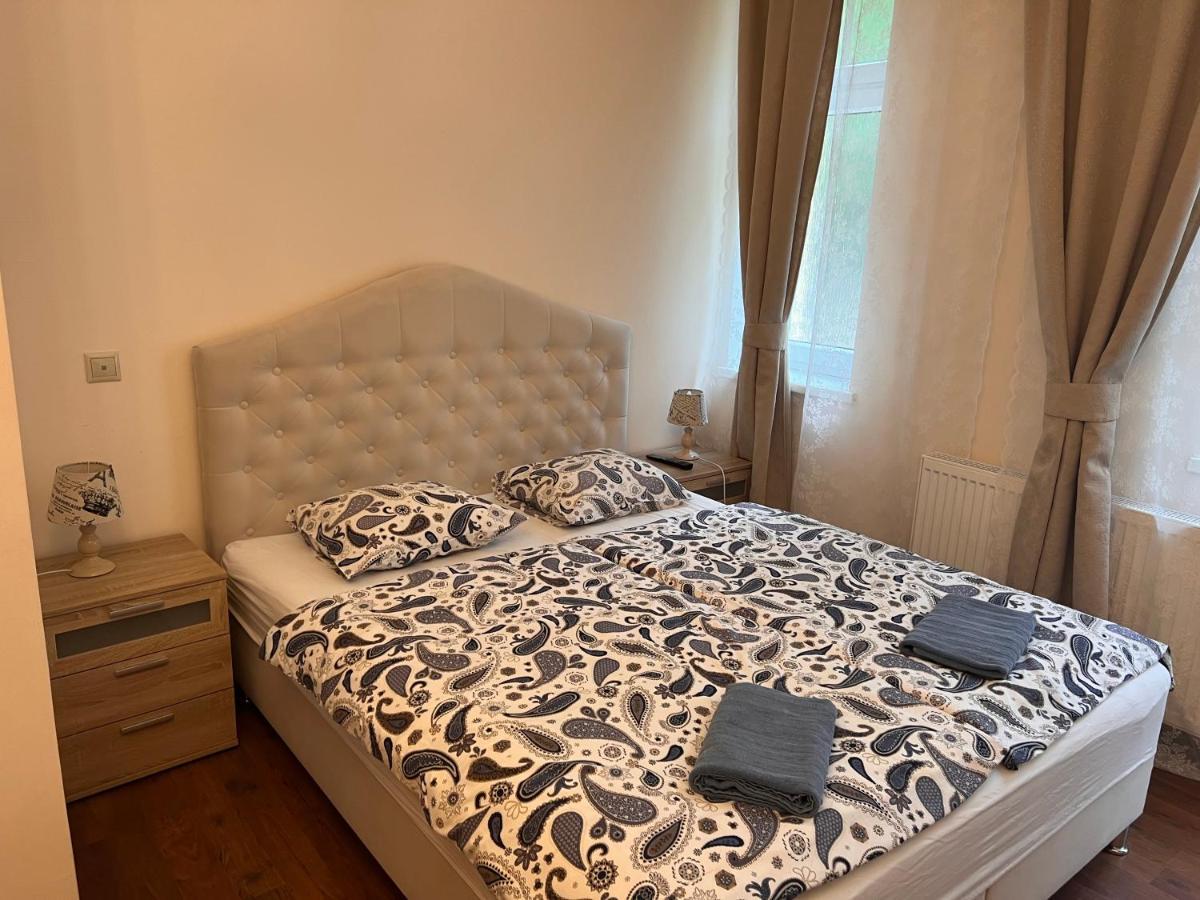 Jurincom Apartments Na Vyhlidce Karlovy Vary Bagian luar foto